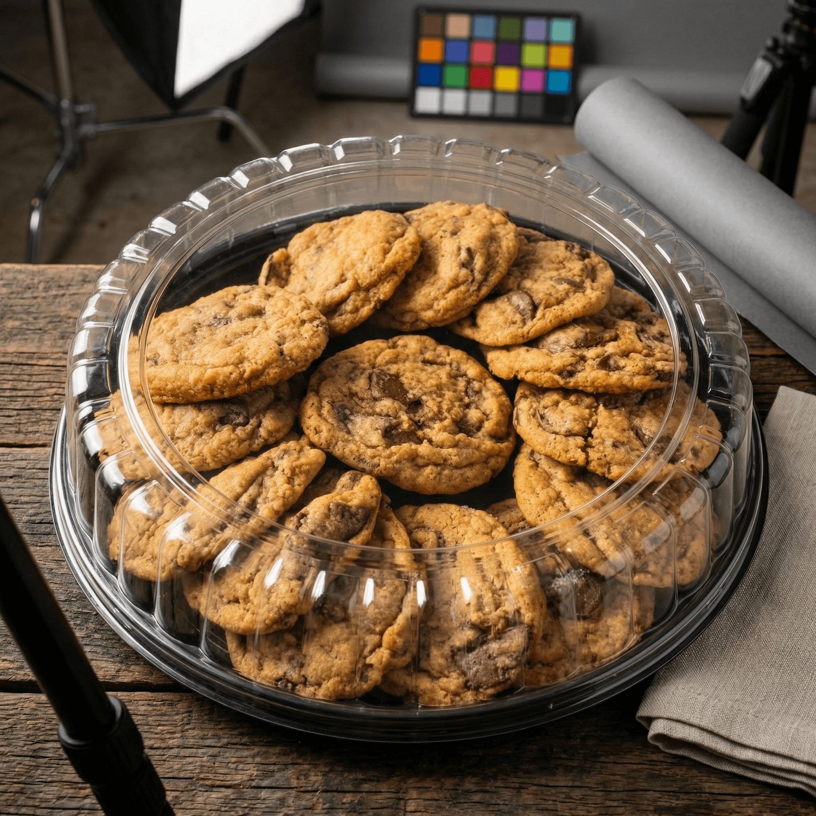Caja Galletas