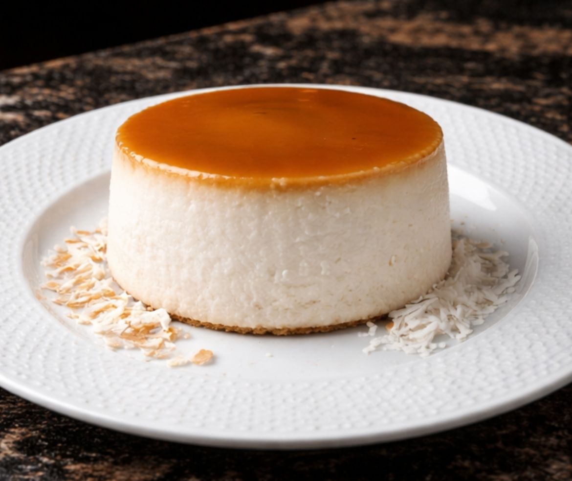Queso de Coco Mediano