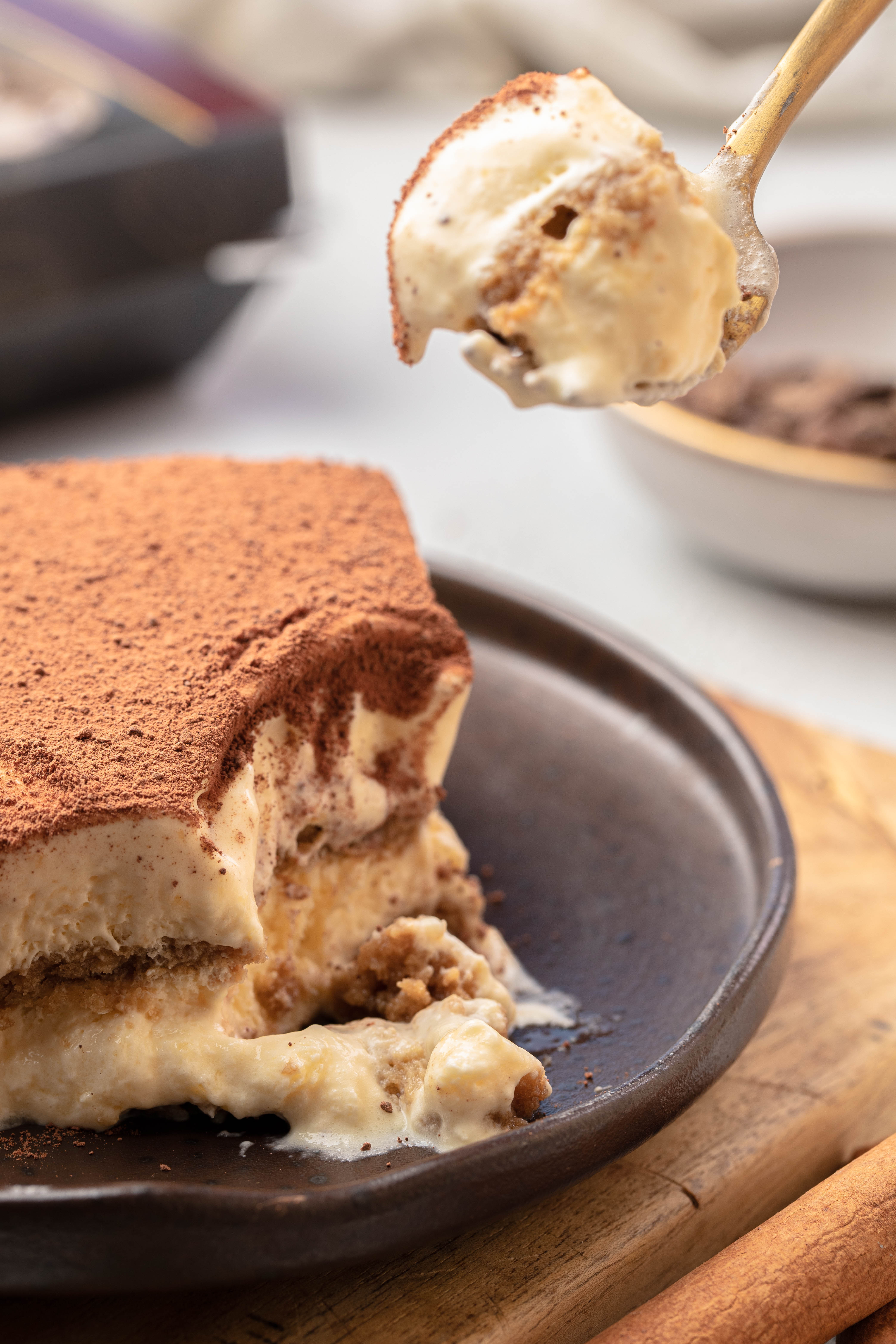 Tiramisú Mediano