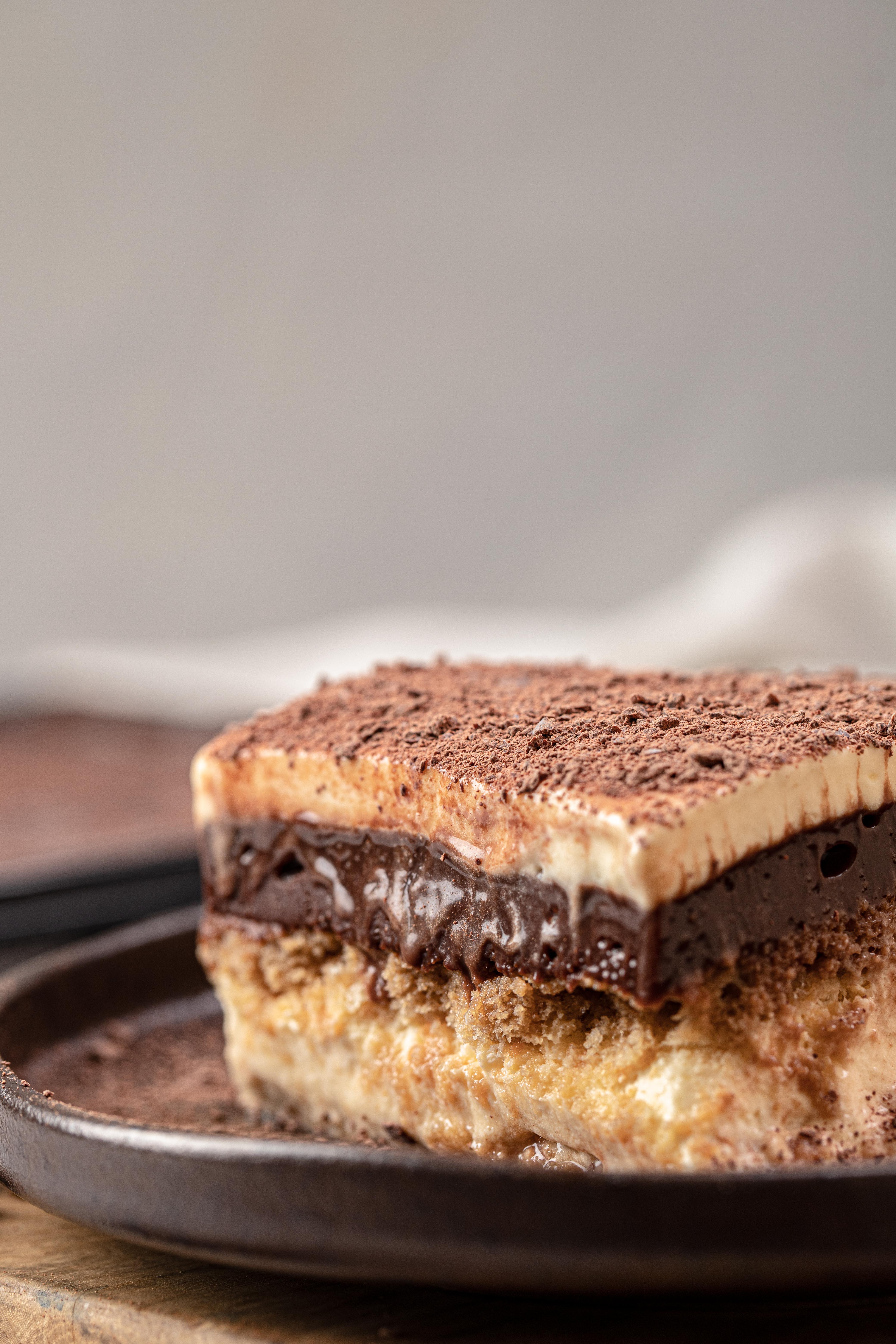 Tiramisú de Avellanas Mediano